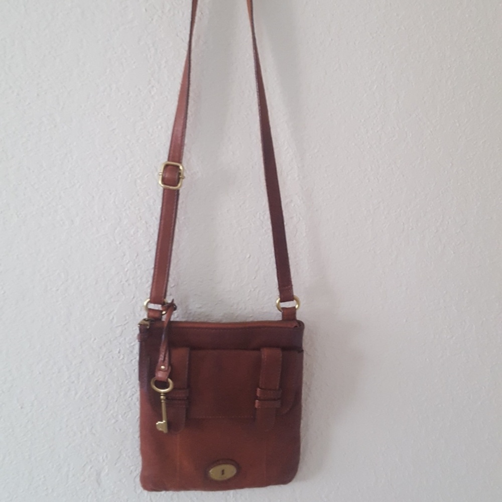 Fossil crossbody bag
